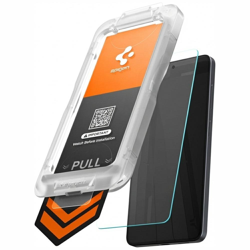 Szkło hartowane Spigen Glas.TR EZ FIT PRO HD do Galaxy S26