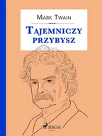 E-booki - literatura obca - Tajemniczy przybysz - miniaturka - grafika 1