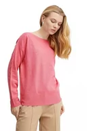 Swetry damskie - ICHI Ihalpa LS2 sweter damski, 172120/Chateau Rose, XL, 172120 / róża Chateau, XL - miniaturka - grafika 1