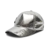 Czapki damskie - Patrizia Pepe Bejsbolówka - miniaturka - grafika 1