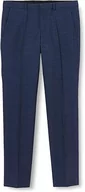 Spodnie męskie - HUGO Spodnie męskie, Dark Blue405, 90 - miniaturka - grafika 1