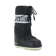 Śniegowce damskie - Moon Boot Ocieplane śniegowce - miniaturka - grafika 1
