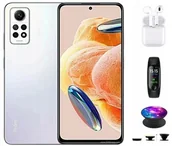 Telefony komórkowe - Xiaomi Redmi Note 12 Pro 4G 8/128GB Biały - miniaturka - grafika 1