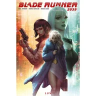 Komiksy dla młodzieży - Blade Runner 2039. Blade Runner. Tom 3 - miniaturka - grafika 1
