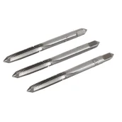 Gwintowniki - MEGA 67006 Gwintownik ręczny M6, zestaw 3 elementy, 67006 - miniaturka - grafika 1