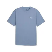 Koszulki męskie - Koszulka Graphic Grid Cool Blue - miniaturka - grafika 1