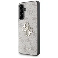 Etui i futerały do telefonów - Guess Etui Hardcase 4G Big Metal Logo do Galaxy A56 5G, różowe - miniaturka - grafika 1