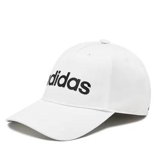 Czapka z daszkiem adidas Daily Cap IC9707 Biały - Czapki damskie - miniaturka - grafika 1