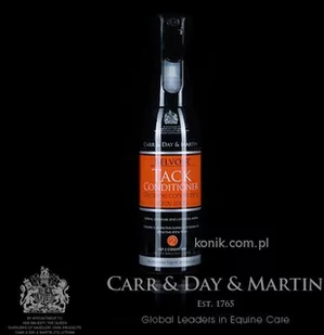 CARR&DAY&MARTIN Spray do konserwacji skóry BELVOIR STEP 2 TACK CONDITIONER STEP 2 - Akcesoria jeździeckie - miniaturka - grafika 1