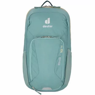 Deuter Rower 18L S-L Plecak 40 cm przegroda na laptopa jade-deepsea - Torby na laptopy - miniaturka - grafika 1