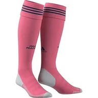 Skarpetki damskie - Real Madrid C.F. Unisex dziecięce skarpetki sezon 2020/21 drugie wyposażenie oficjalne drugie skarpety różowy rose 37-39 - miniaturka - grafika 1