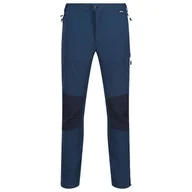 Spodnie sportowe męskie - Spodnie męskie Regatta Questra V Rozmiar: XL-XXL / Kolor: ciemnoniebieski - miniaturka - grafika 1