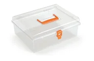 Skrzynki i torby narzędziowe - Prosperplast Organizer NUF4L - miniaturka - grafika 1