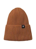 Czapki dla dzieci - Reima Czapka Hattara 5300057B Brązowy - miniaturka - grafika 1