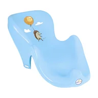 Inne akcesoria do pielęgnacji dzieci - Tega Baby Baby baby, Fotelik do kąpieli, Leśna opowieść, Niebieski - miniaturka - grafika 1