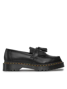 Dr. Martens Loafersy 26957001 Czarny - Półbuty męskie - miniaturka - grafika 1