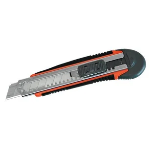 Nożyk ostrze łamane 18 mm PROLINE ostrza 3 sztuki - Nożyce i noże - miniaturka - grafika 1