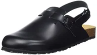 Kapcie damskie - Lico Unisex Bioline Clog Strap kapcie domowe, białe, 43 EU - miniaturka - grafika 1