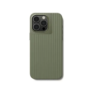 NUDIENT Etui na iPhone 15 Pro Max Bold Case - Olive Green - Etui i futerały do telefonów - miniaturka - grafika 1