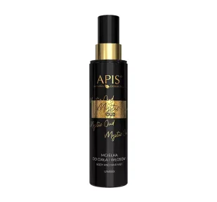 Apis mystic oud odżywczy balsam do ciała i rąk 300 ml - Kremy i maski do rąk - miniaturka - grafika 1