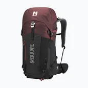 Plecaki - Plecak Millet Ubic 30 l black/dark red WYSYŁKA W 24H 30 DNI NA ZWROT - miniaturka - grafika 1