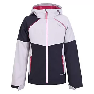 Icepeak dziewczęca kurtka typu softshell typu kimball szary Size 128 - Kurtki i płaszcze dla dziewczynek - miniaturka - grafika 1