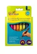 Crayola Kredki świecowe trójkątne 16 szt JBCRYE0UF007726 [5713729] - Przybory szkolne - miniaturka - grafika 3