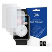 Akcesoria do smartwatchy - HUAWEI 3MK Folia ARC Watch Fit Fullscreen Folia - miniaturka - grafika 1