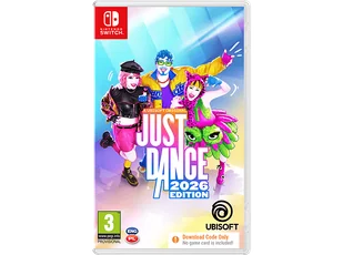 Nintendo Switch CENEGA Just Dance 2026 Edition - Gry Nintendo Switch - miniaturka - grafika 1
