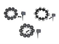 Girlandy - LIVARNO home Łańcuch świetlny LED - miniaturka - grafika 1