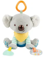 Zawieszki dla dzieci i niemowląt - Skip Hop Zawieszka Aktywna Bandana Buddies Koala - miniaturka - grafika 1