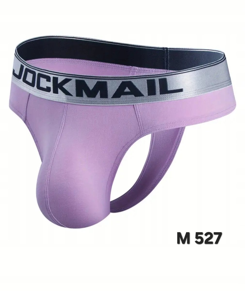 Męska bielizna, slipy/bokserki marki JOCKMAIL rozmiar M, nowe (527)