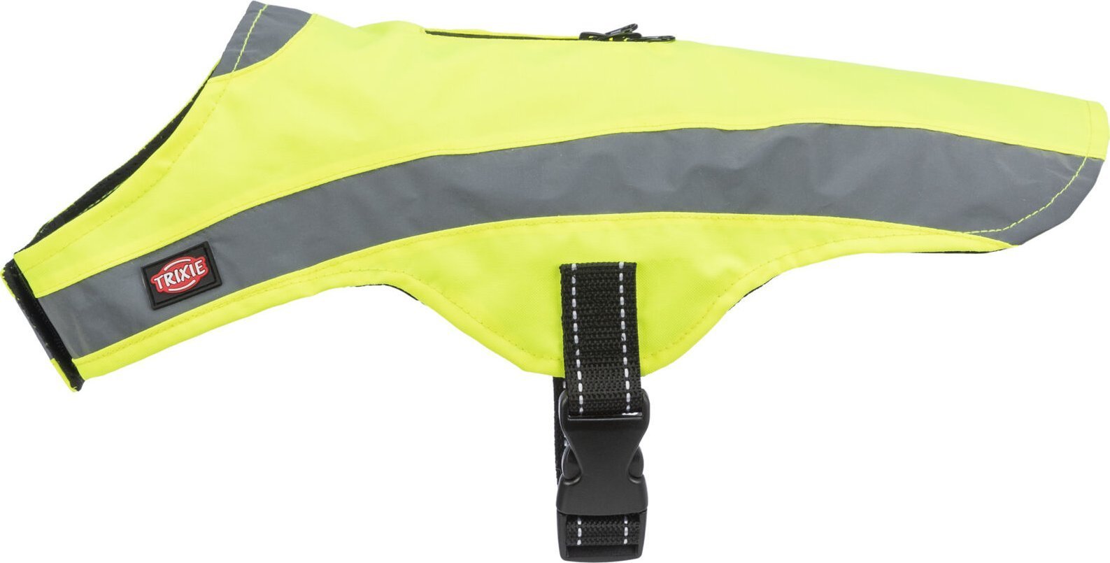Trixie Kamizelka odblaskowa, dla psa, M: 50 cm, żółta