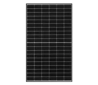 Panele fotowoltaiczne - Fotowoltaiczny panel solarny JINKO 460Wp czarna rama IP68 Half Cut - miniaturka - grafika 1