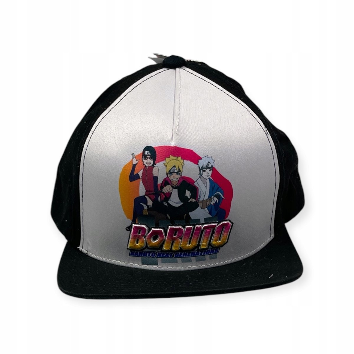 Czapka z daszkiem SPENCER'S BORUTO