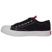 Trampki damskie - Buty Lee Cooper LCW-24-31-2237LA czarne - miniaturka - grafika 1