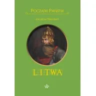 Historia świata - Jarosław Nikodem Początki państw Litwa - miniaturka - grafika 1