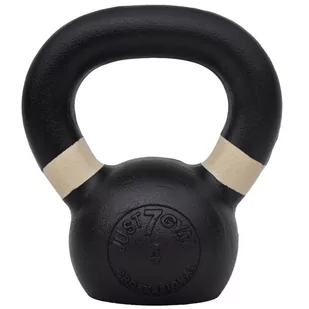 Kettlebell Żeliwny  4kg - Kettlebell - miniaturka - grafika 1