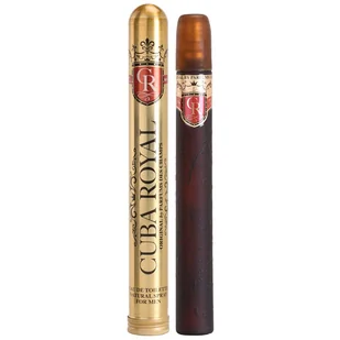 Cuba Royal for Men Woda toaletowa 35ml - Wody i perfumy męskie - miniaturka - grafika 1