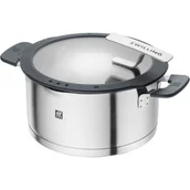 Garnki - Zwilling Simplify - garnek niski z pokrywką 20 cm, 3 l. 66872-200-0 - miniaturka - grafika 1