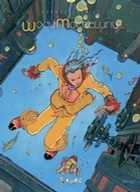 Komiksy dla młodzieży - Wody Morteluny. Księga 2 - miniaturka - grafika 1