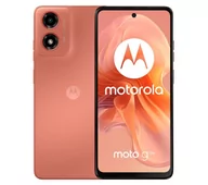 Telefony komórkowe - Motorola Moto G04 8/128GB Pomarańczowy - miniaturka - grafika 1