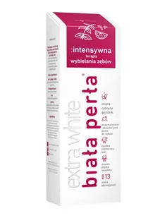 Vitaprodukt Biała Perła Plus intensywna terapia 75 ml - Pasty do zębów - miniaturka - grafika 1