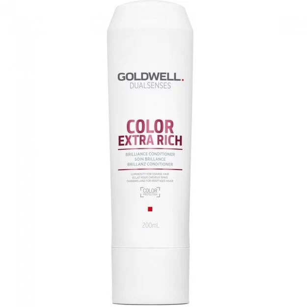 Goldwell Dualsenses Color Extra Rich odżywka do włosów farbowanych 200ml 5524