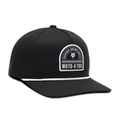 Czapki damskie - Czapka FOX Victory Snapback Czarny - miniaturka - grafika 1