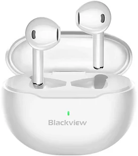 Blackview Airbuds 6 białe - Słuchawki - miniaturka - grafika 1