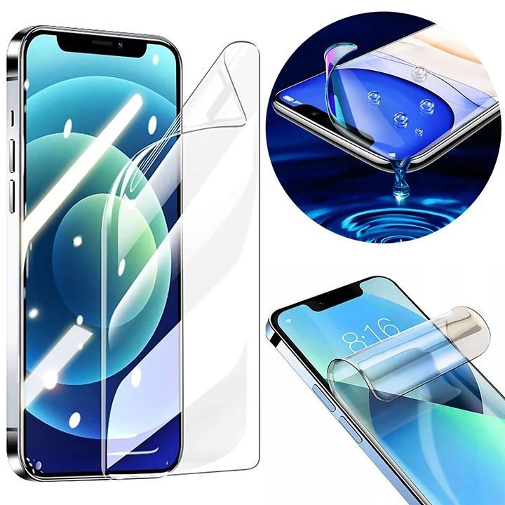 FOLIA HYDROŻELOWA NA TELEFON NA EKRAN DO XIAOMI REDMI 9