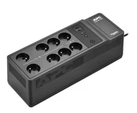 Zasilacze awaryjne UPS - APC Back-UPS (1050VA/600W, 230V, 8xE, USB-A, USB-C) - miniaturka - grafika 1