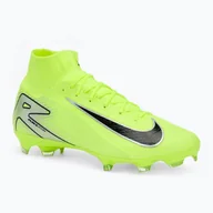 Piłka nożna - Buty piłkarskie męskie Nike Mercurial Superfly 10 Pro FG volt/black WYSYŁKA W 24H 30 DNI NA ZWROT - miniaturka - grafika 1