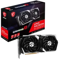 Karty graficzne - MSI Radeon RX 6600 XT GAMING X 8G - miniaturka - grafika 1